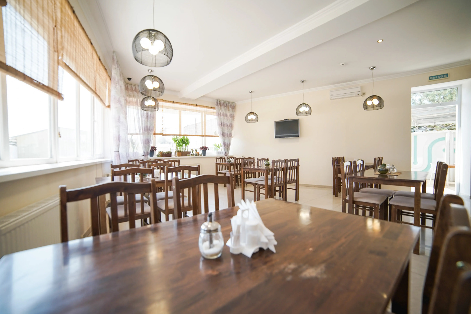 Отель Робинзон