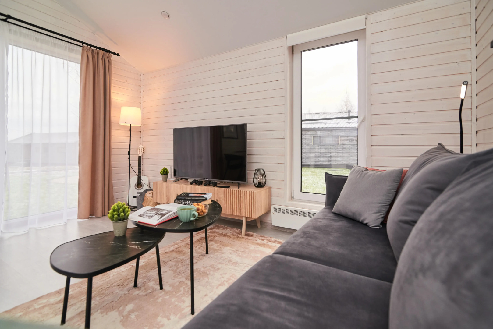 Частный дом Simple Life Home 180