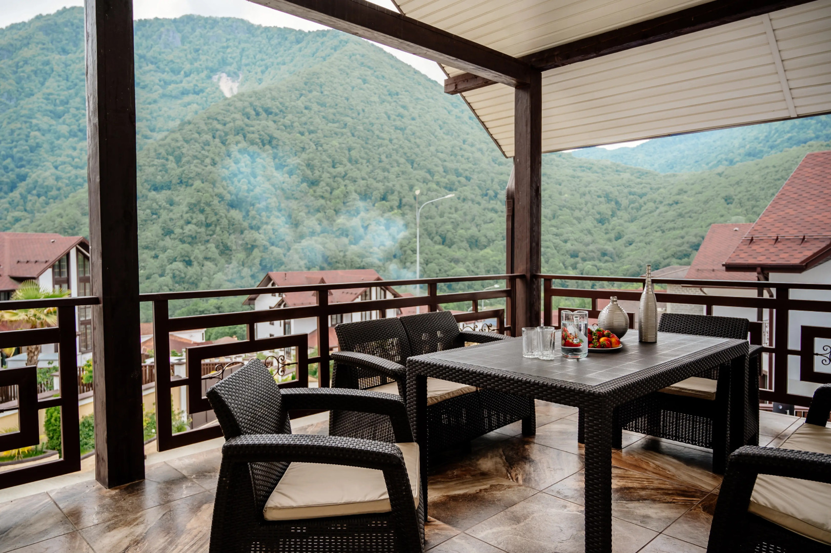 Частный дом Высота