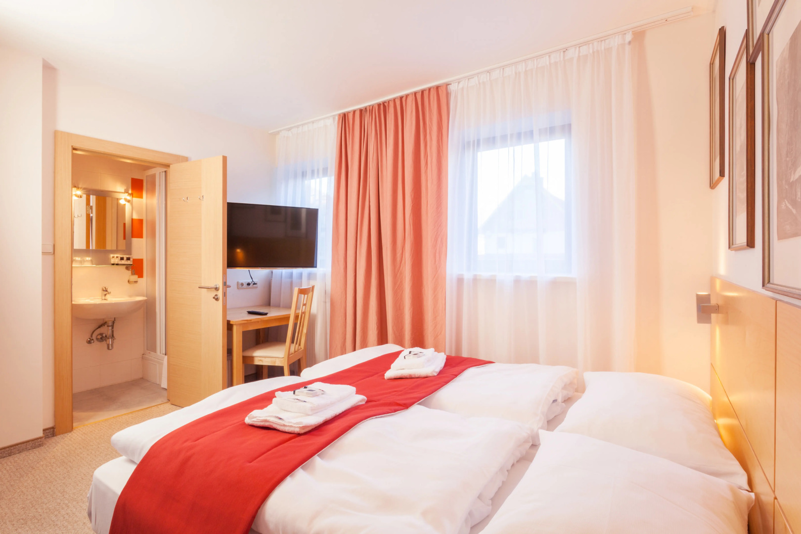 Отель Residence AlpenHeart