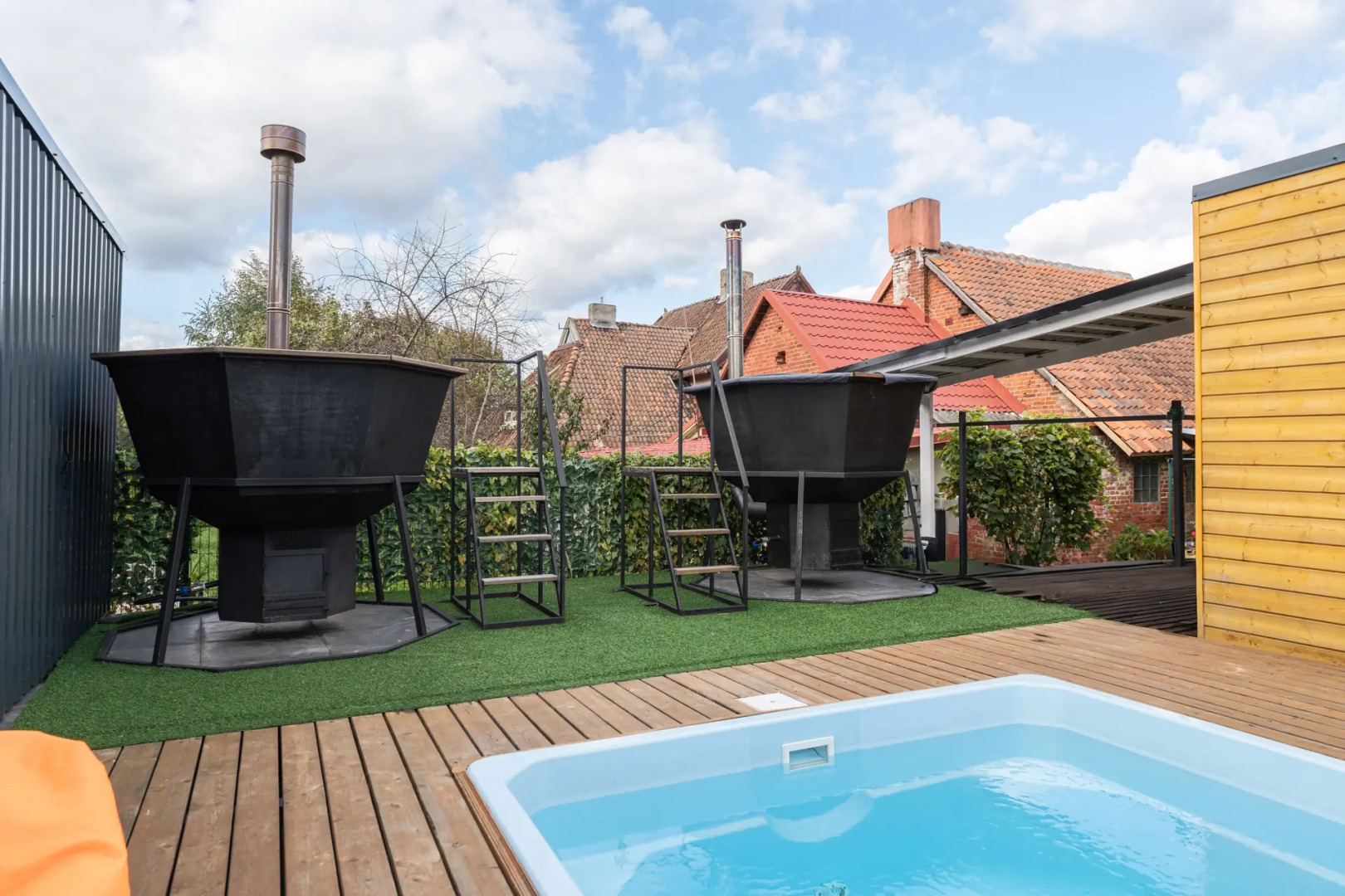 Гостевой Дом Yantarny Resort