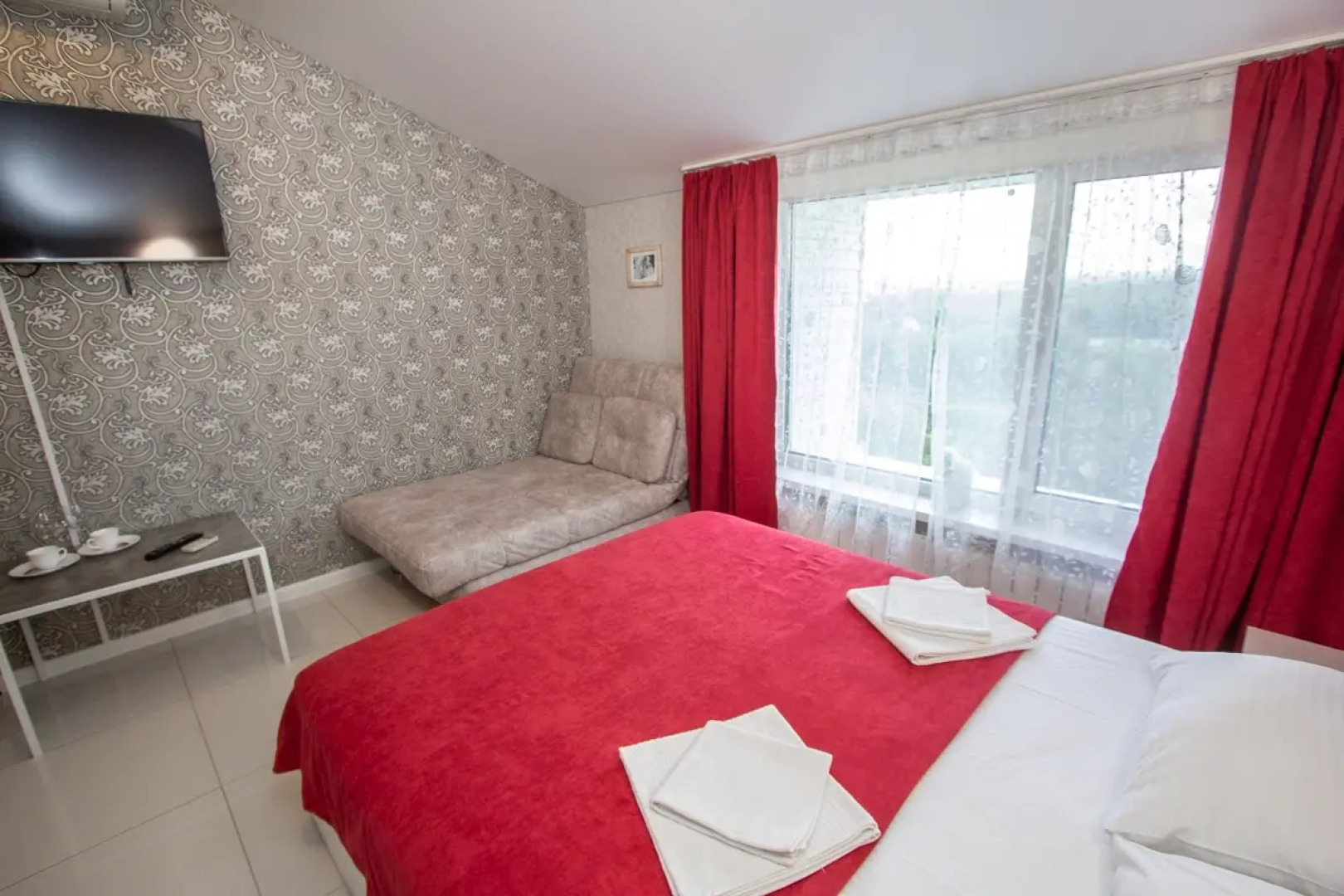 Гостевой Дом GREEN HOME