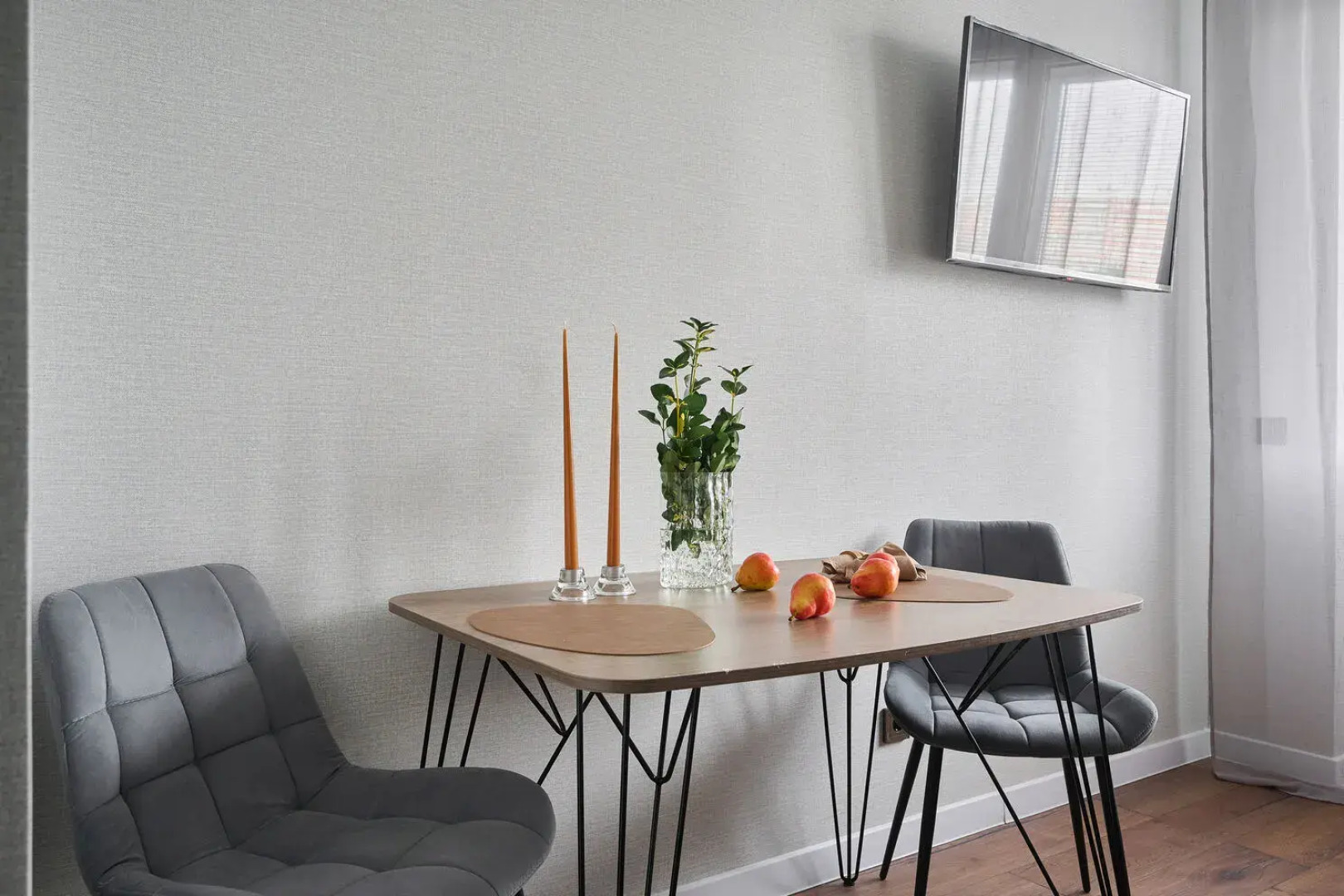 Квартира 2 Ночи на улице Ивана Беличенко 95