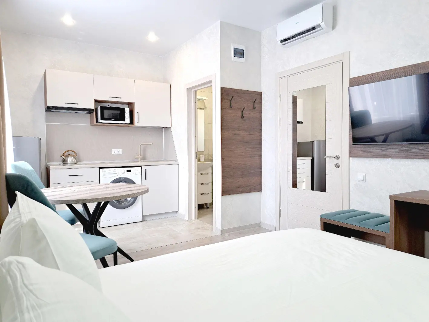 Апартаменты Родос Студия