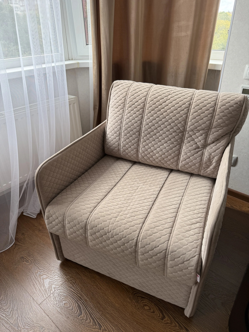 Апартаменты в центре города с видом на парк