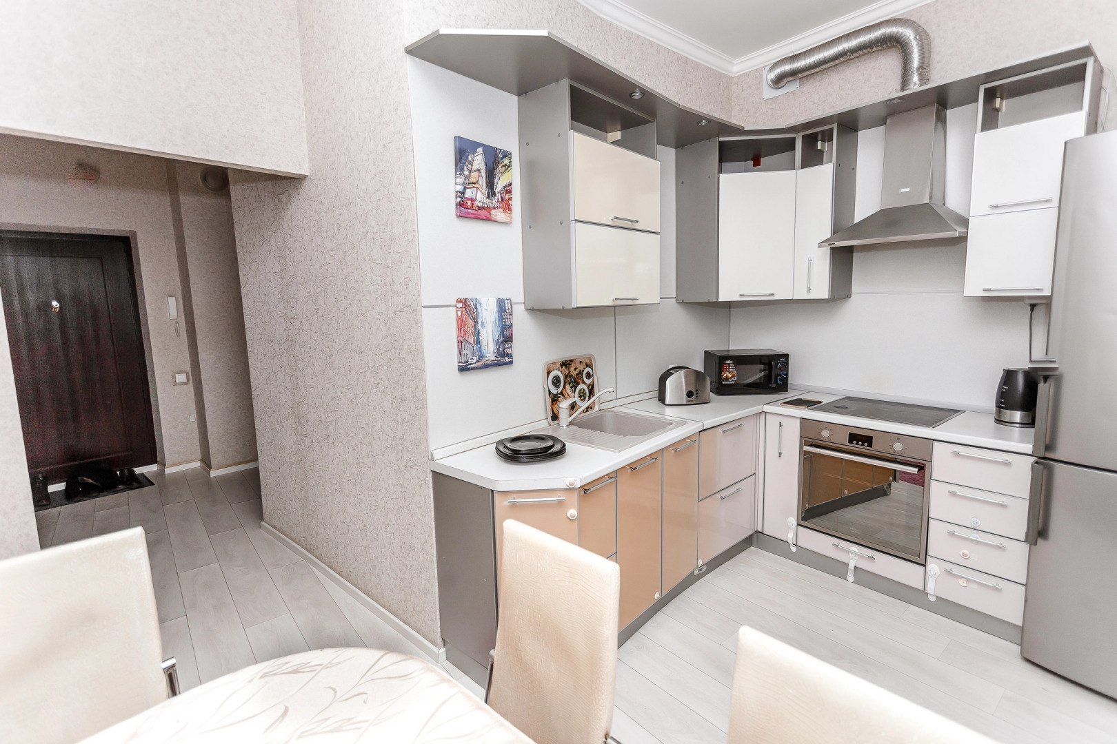 Апартаменты ЖК Магеллан