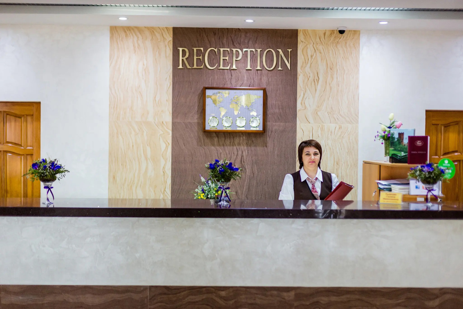 Гостиница Бузулук