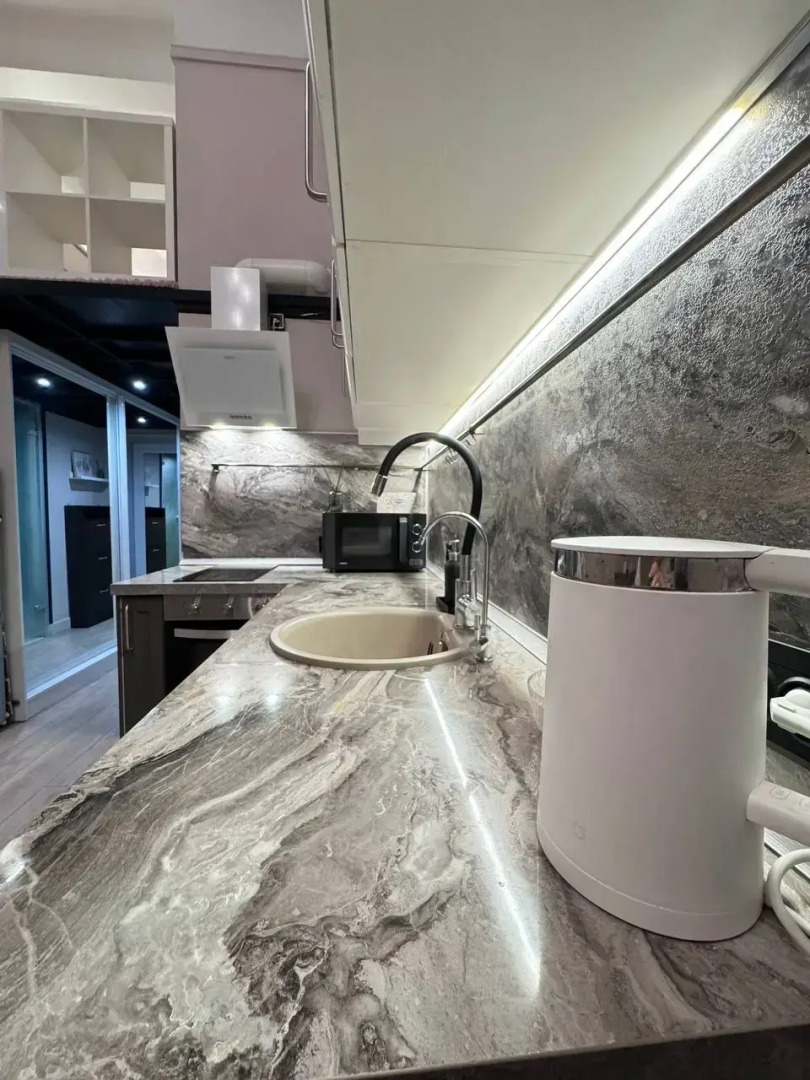 Апартаменты Двухуровневые Sunny Sky на Соколиной Горе