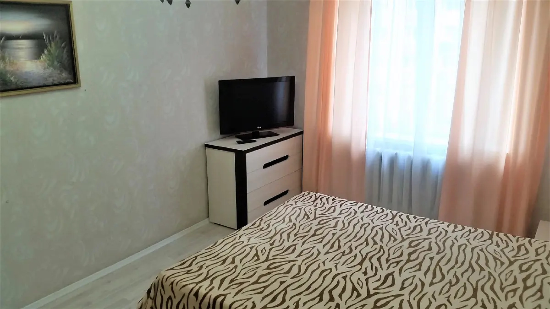 Квартира ЖК Атланты в центре Уфы