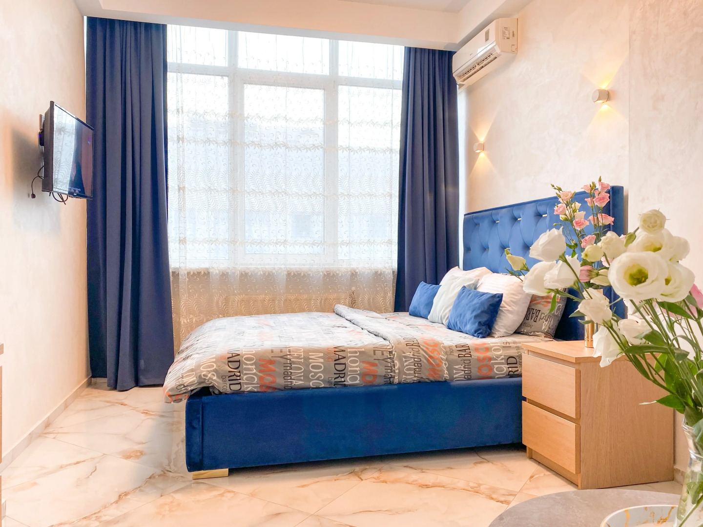 Апартаменты Студии в центре