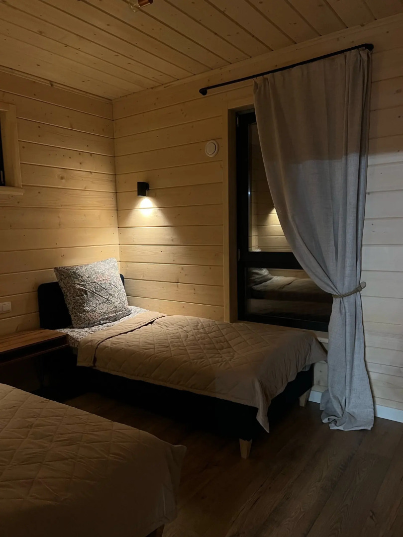 Гостевой Дом Barn House