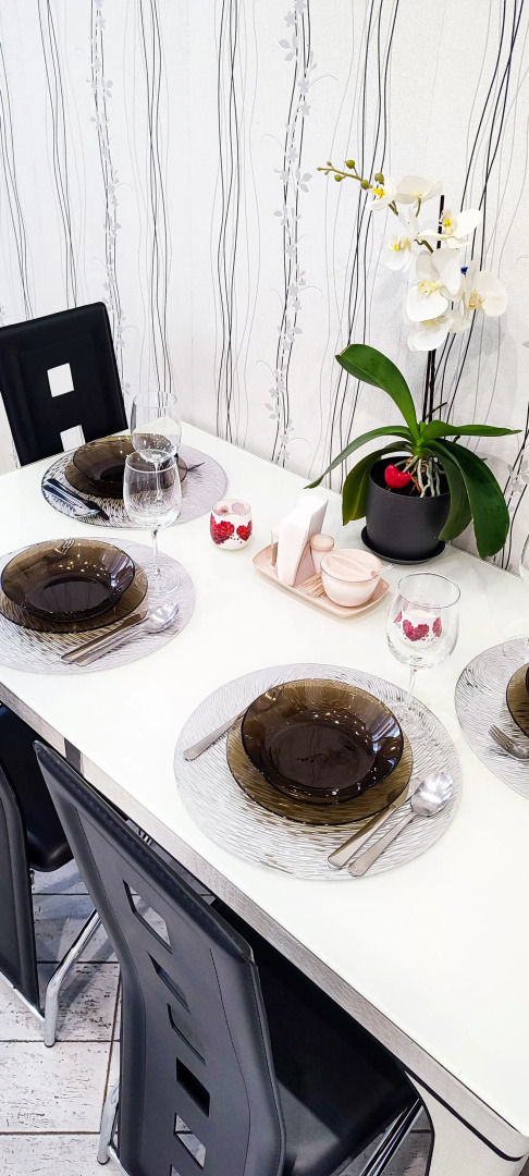 Квартира недалеко от центра