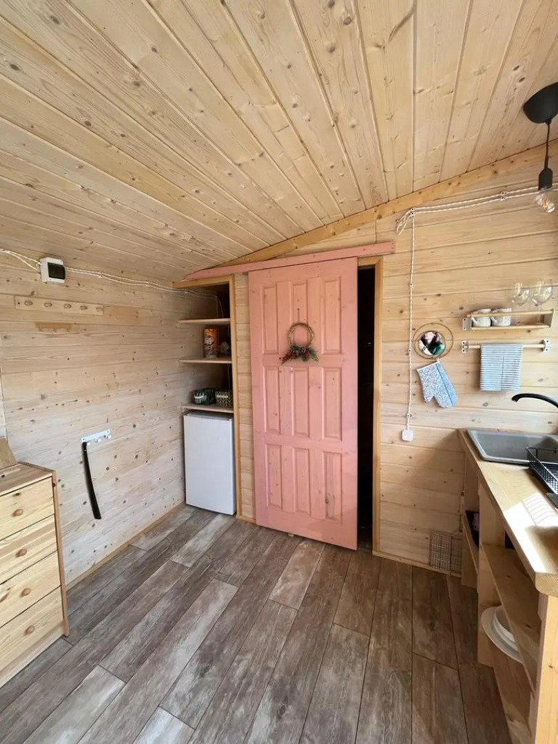 Гостевой дом Уютный домик у Игоры мини