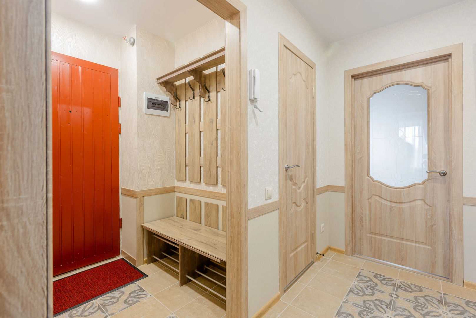 Квартира Уютно как дома