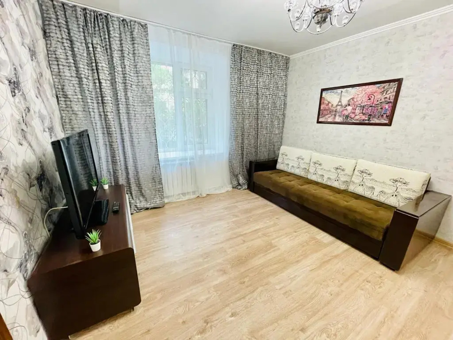 Квартира HotelRoom24 Большой Кондратьевский 8