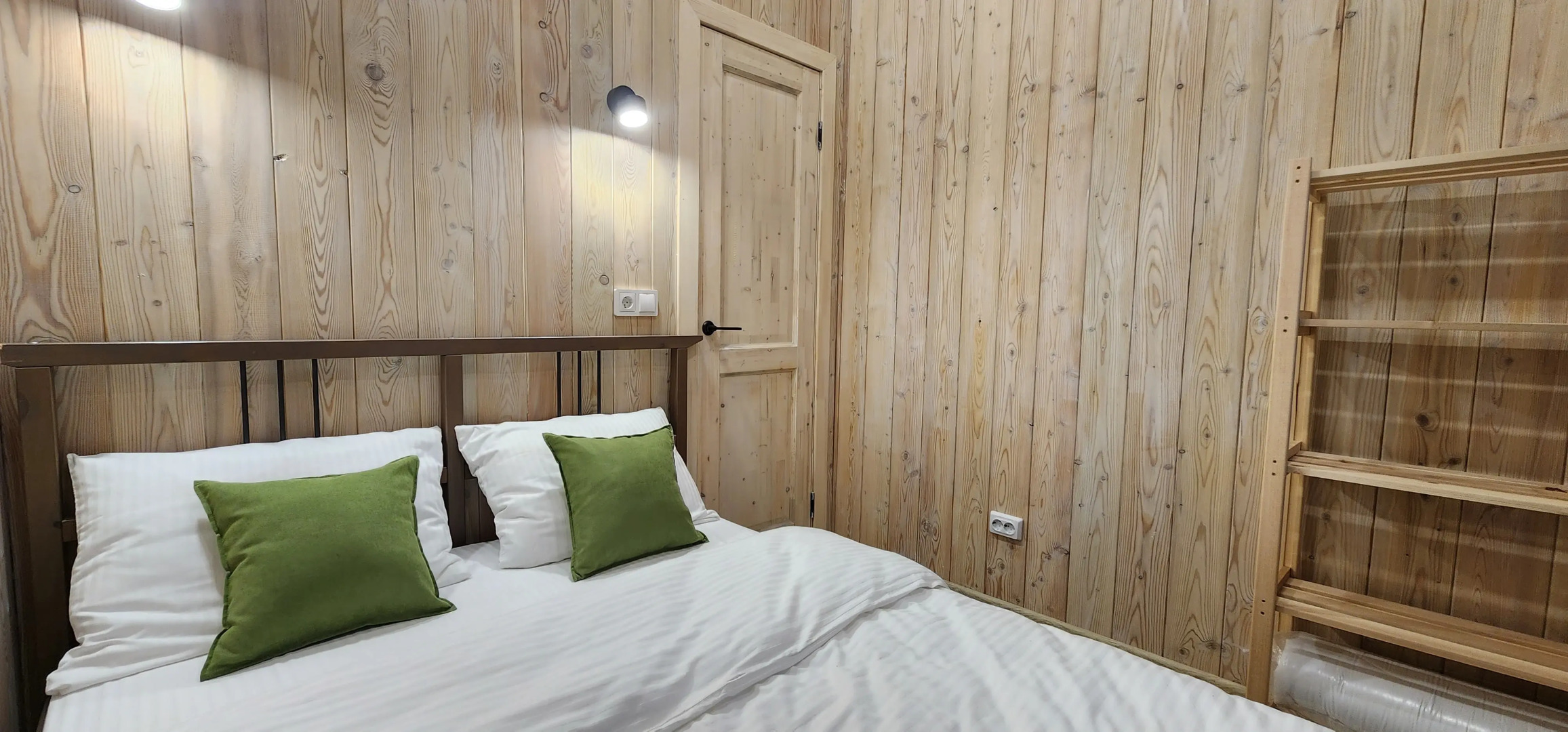 Шале Sasha Gesh, БарнХаус малый в Шерегеше, ул. Шахтеров 28