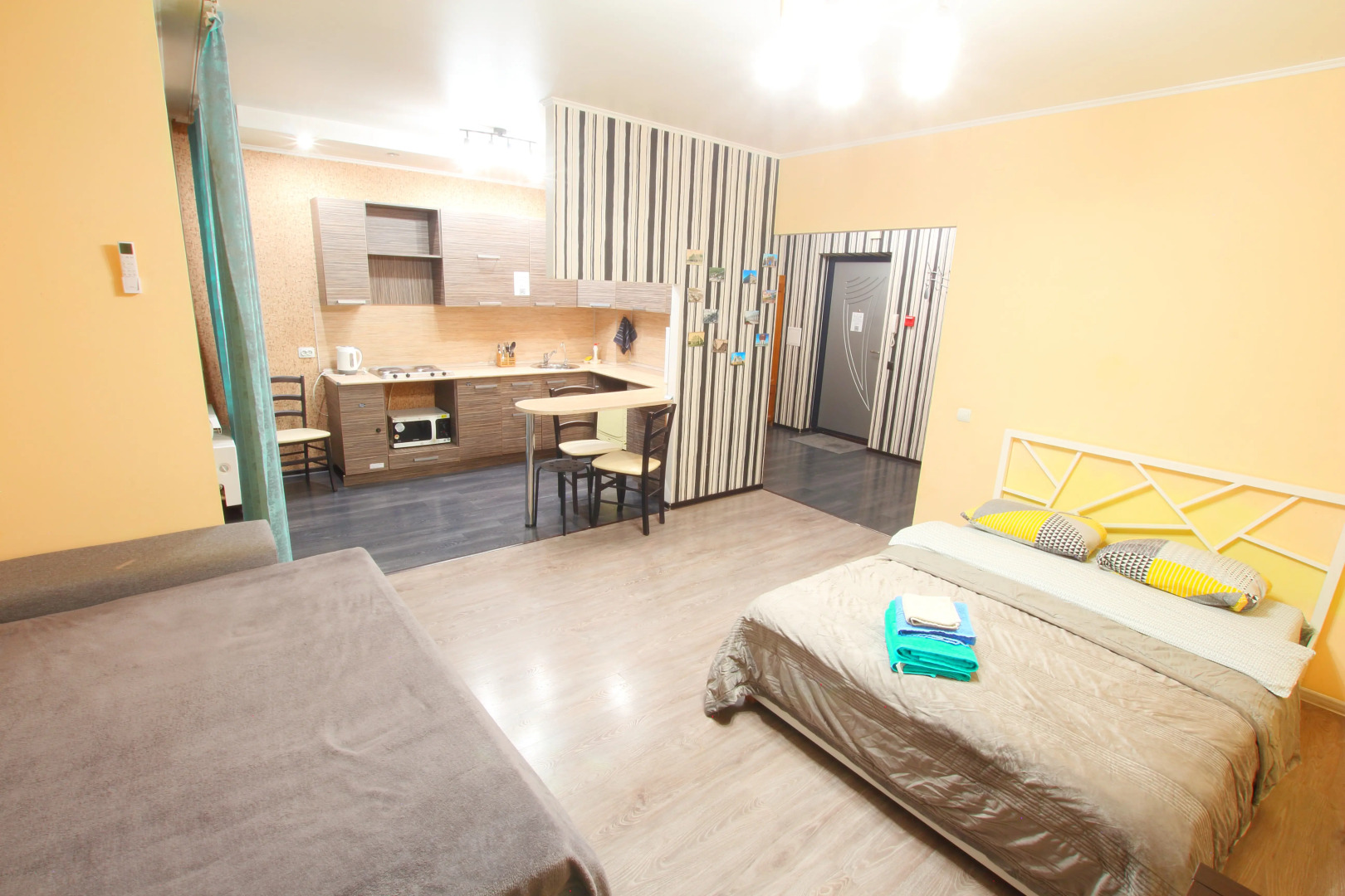 Апартаменты на улице Вишневского 48