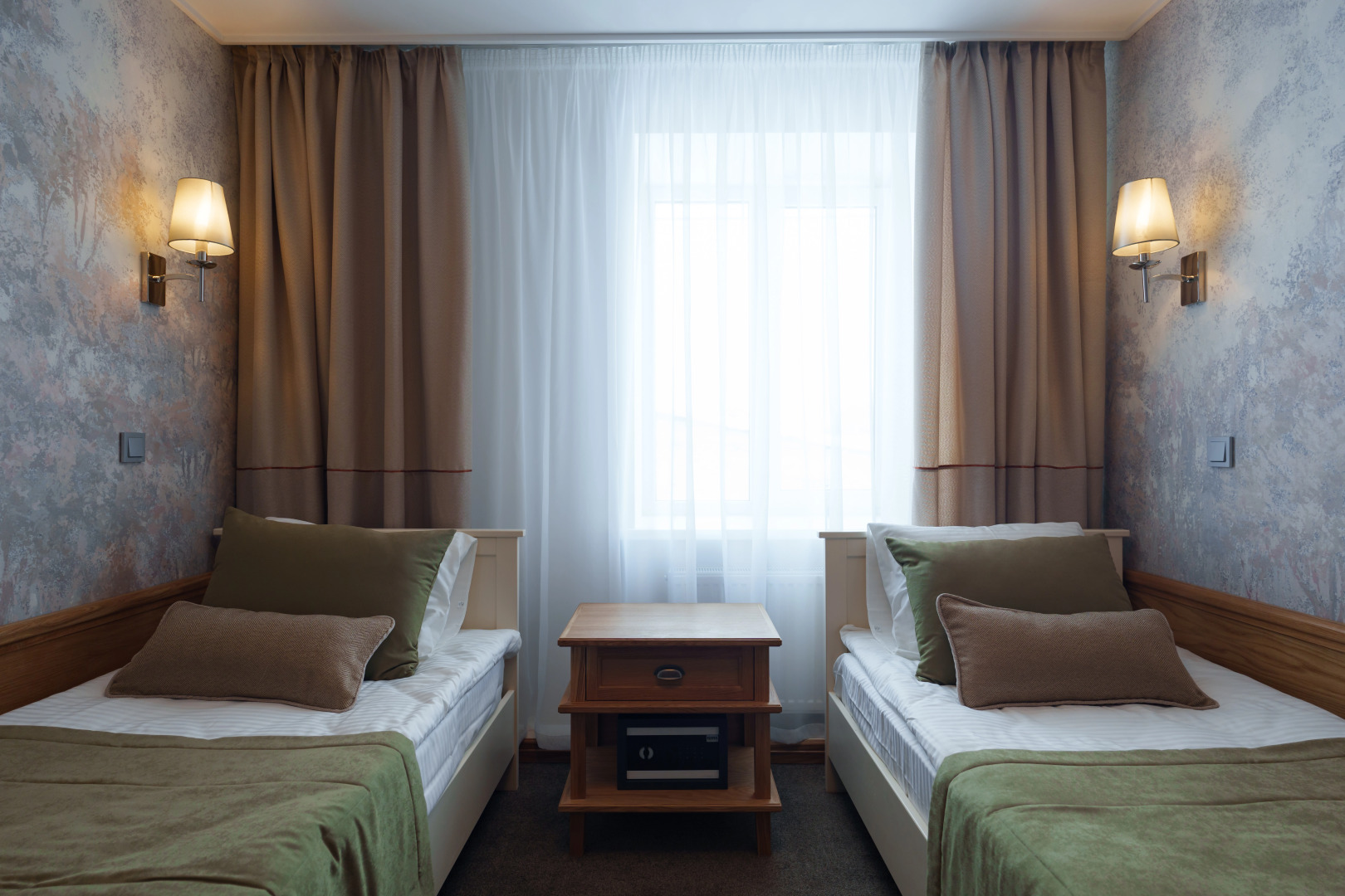 Отель Мещанина Охлонина