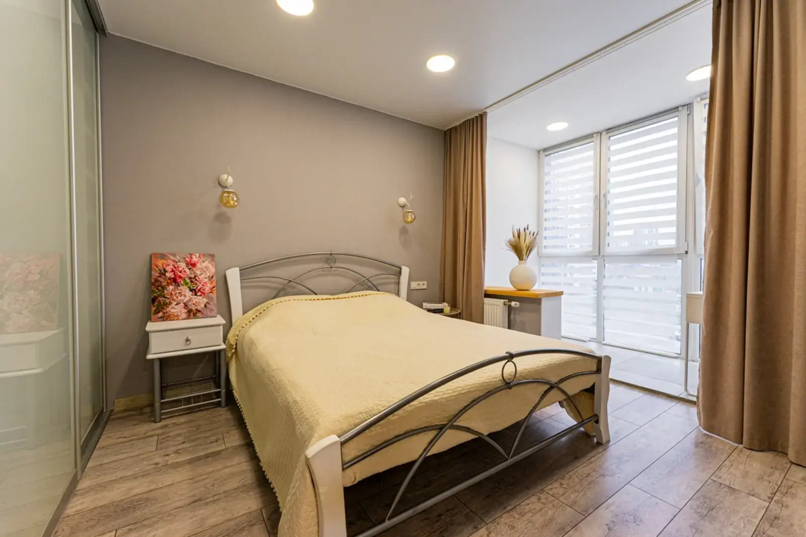 Апартаменты Вальс в новостройке ЖК Minsk World