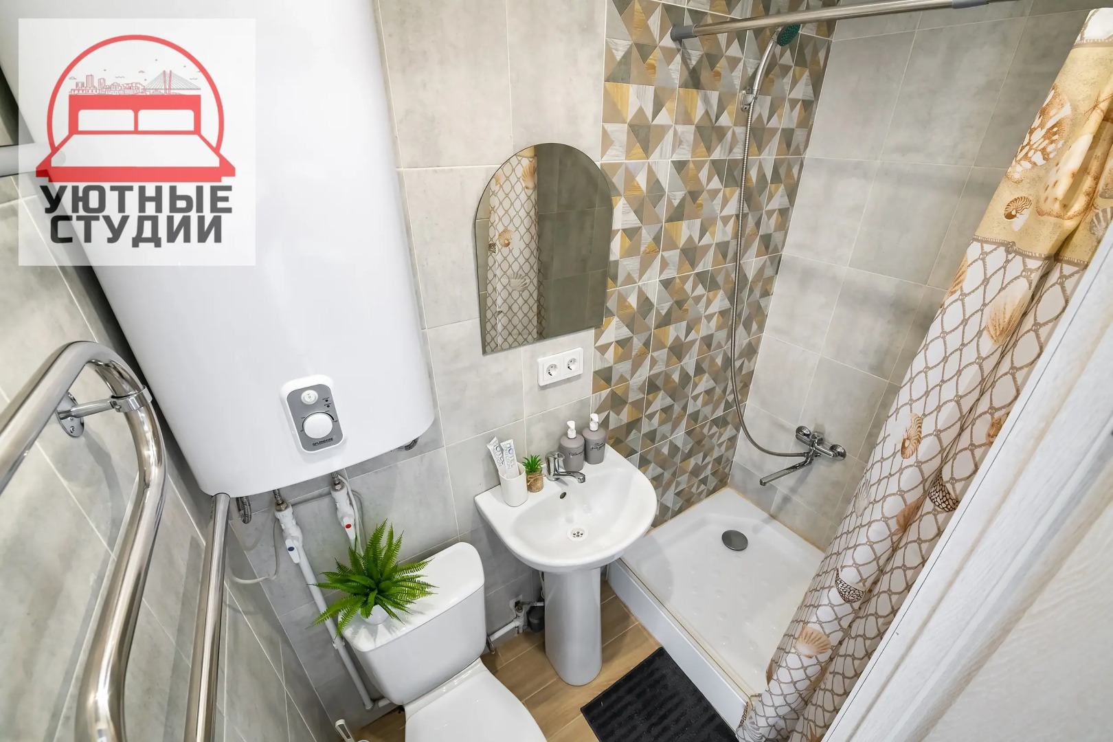 Квартира-студия 3 на Магнитогорской во Владивостоке