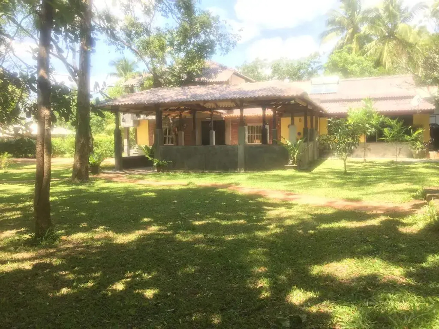 Отель Hiddenside Waya Ulpatha