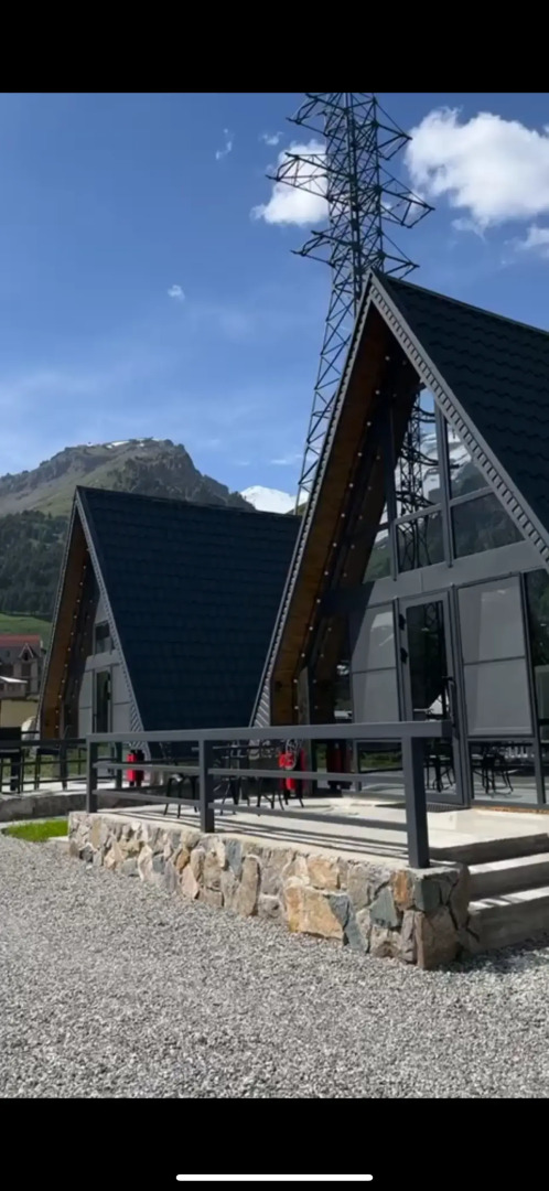 Гостевой дом Ас Тау