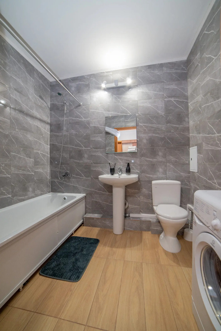 Апартаменты на улице Островского 1