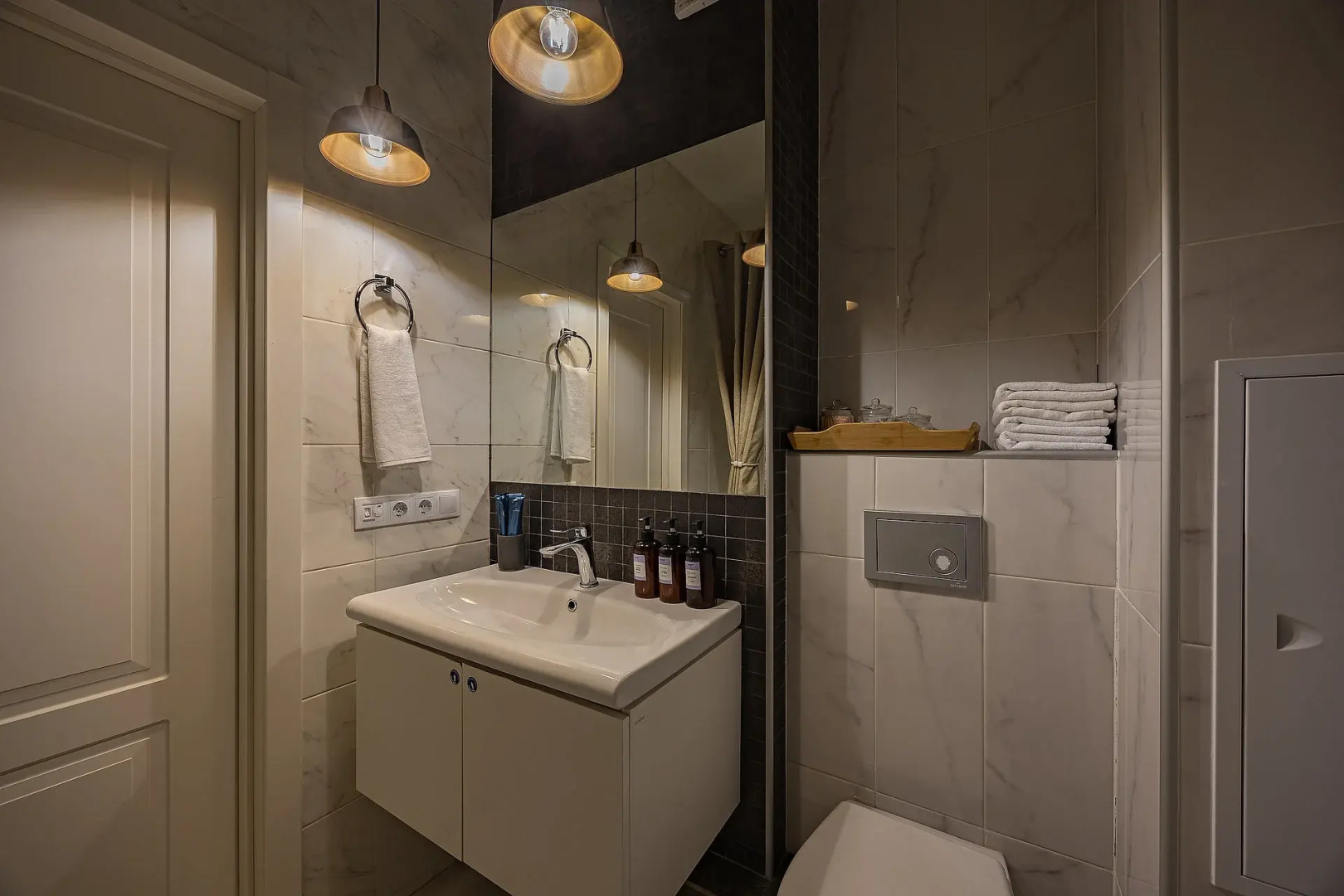 Апартаменты Gray Studio