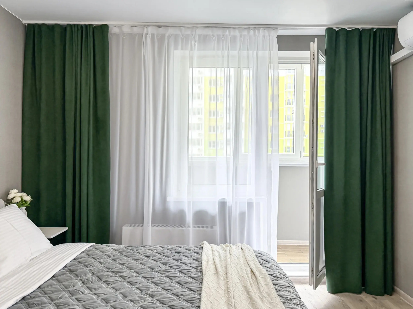 Апартаменты Монако 24 ЖК Морская Горгиппия 13