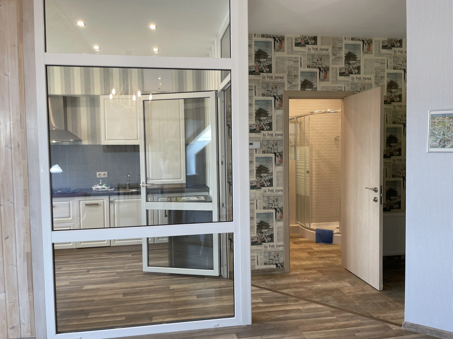 Апартаменты Свет