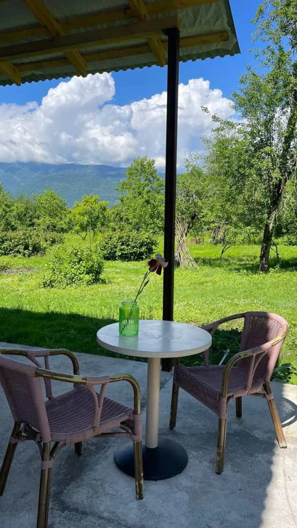 Частный дом Дом в Абхазии