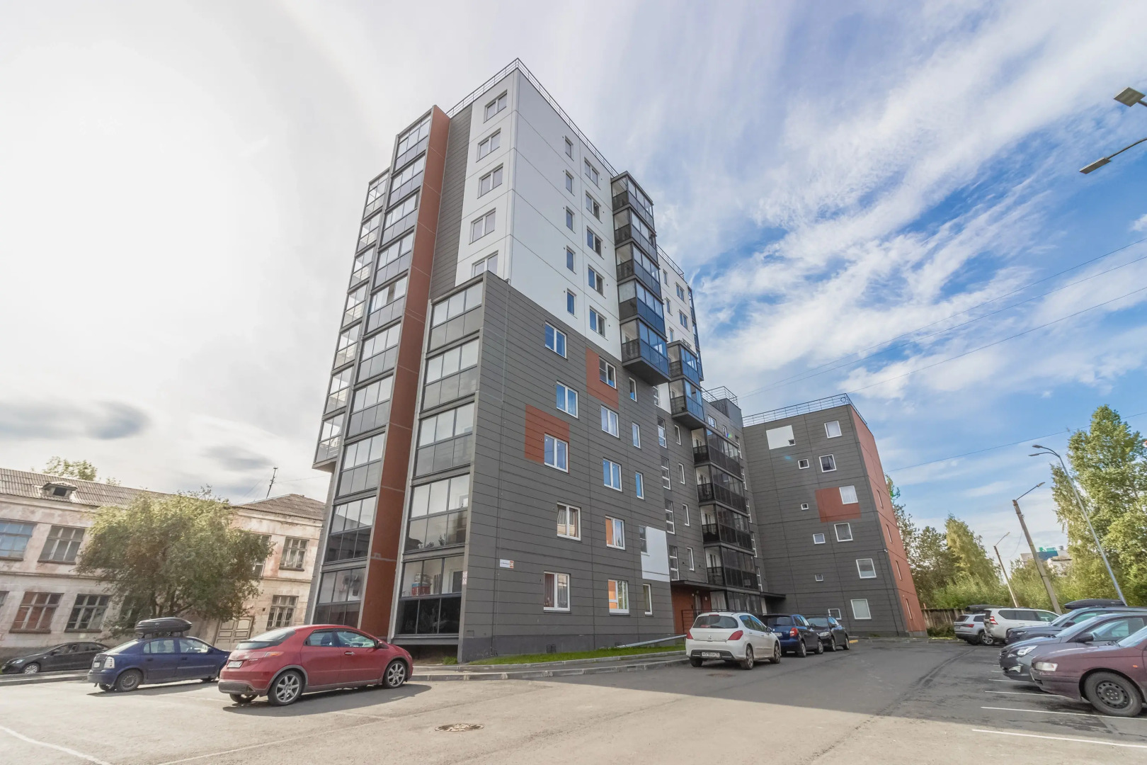 Квартира на Машезерской