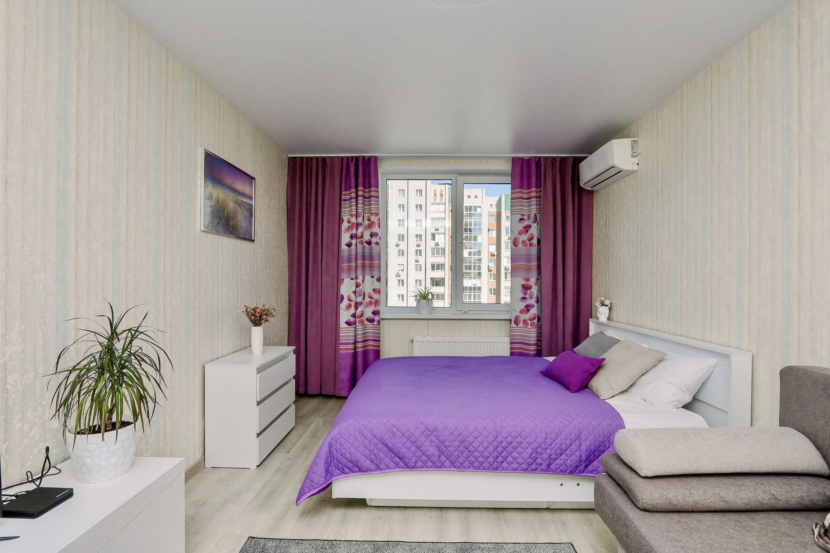 Квартира семейная