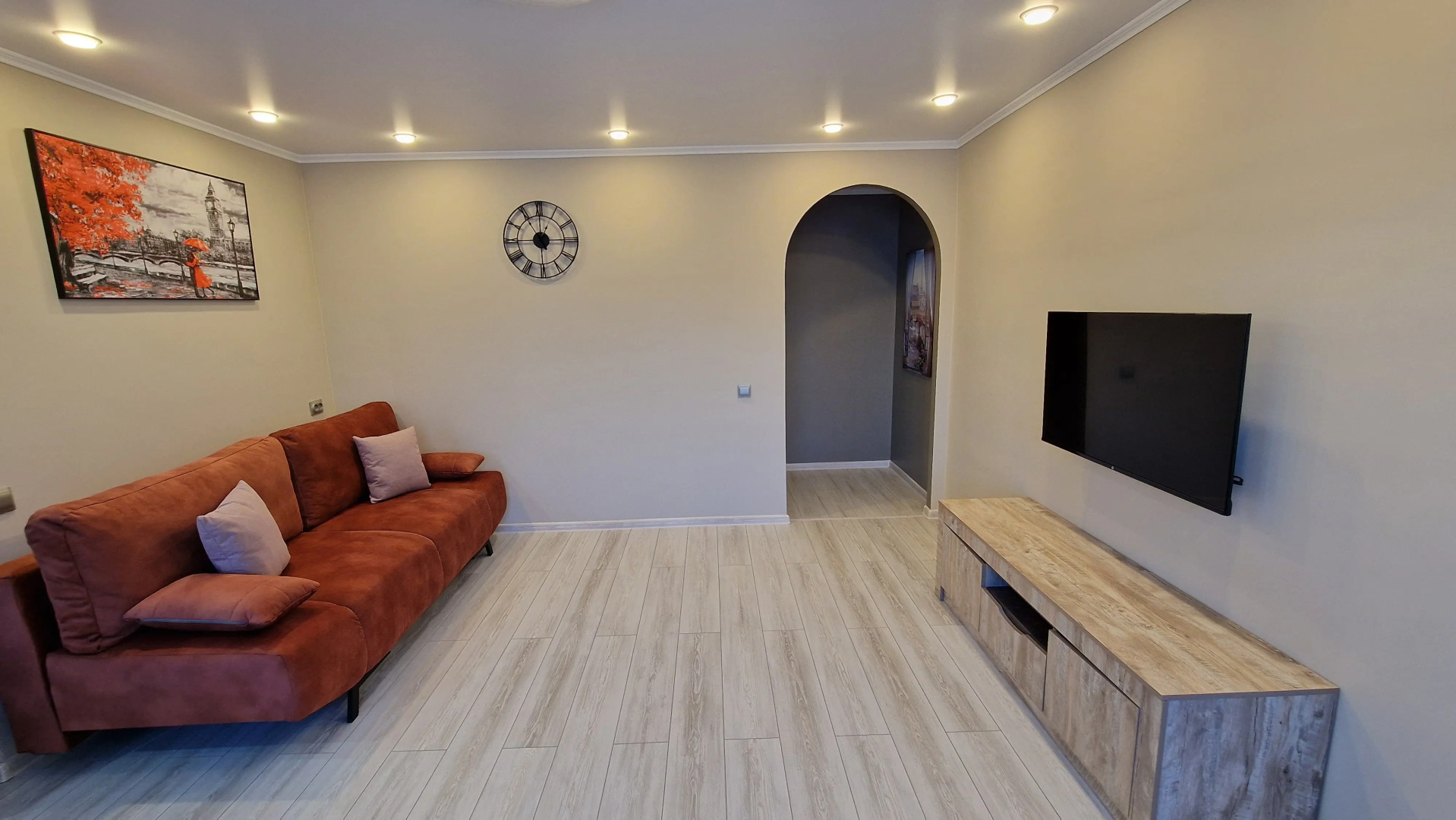 Апартаменты Center City Калининград Казанская 6