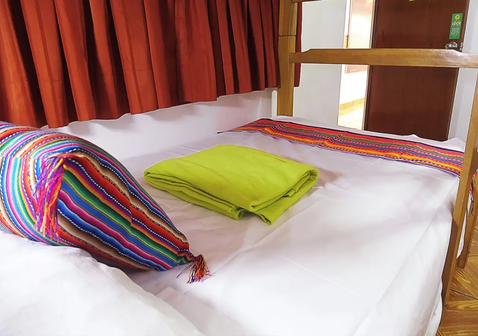 Хостел Paypurix Lima Airport