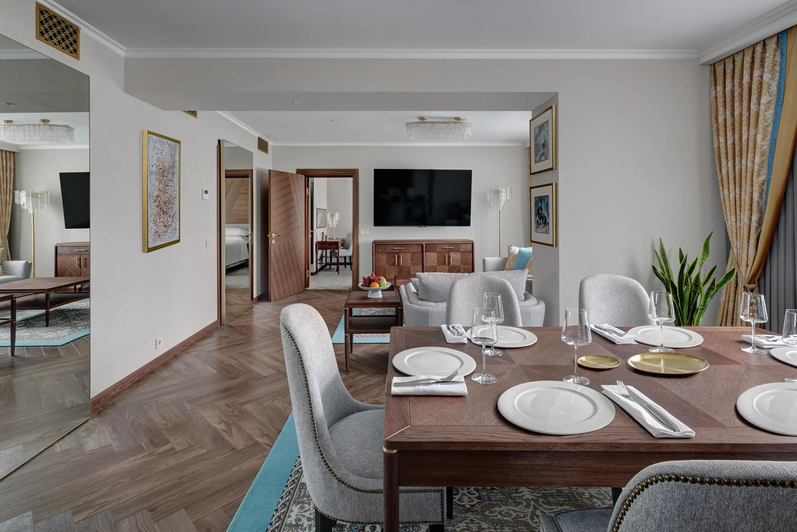 Отель Сафмар Палас Москва