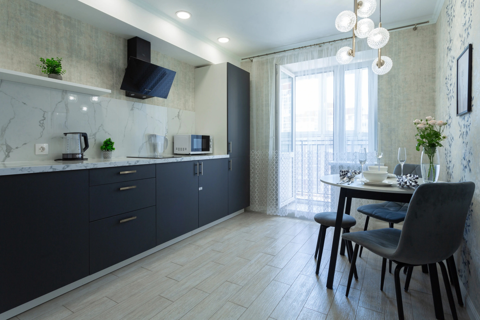 Апартаменты «Атмосфера» | Городская Саванна — Городская Саванна— Гармония Природы И Комфорта