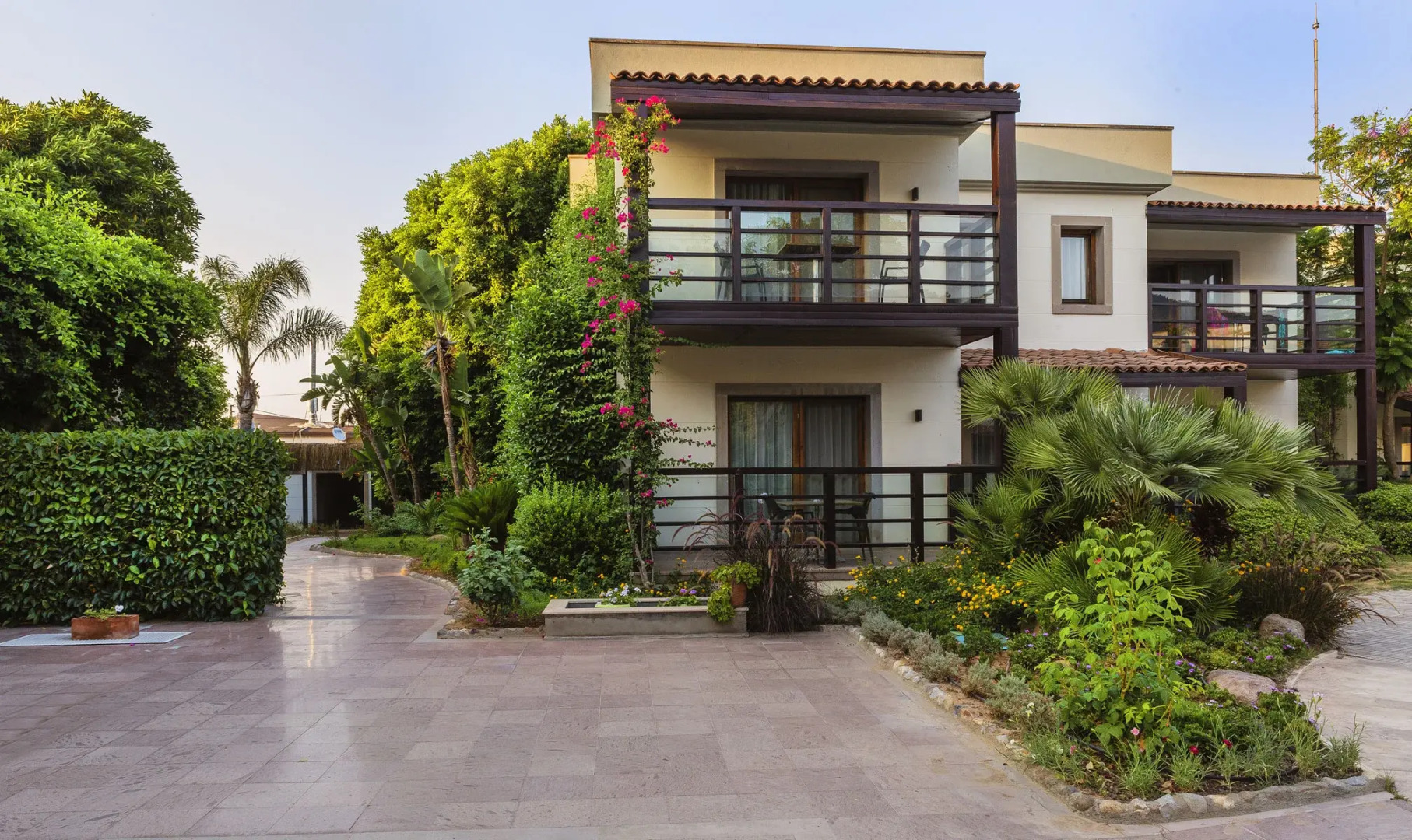 Бутик-Отель Faros Bodrum Golturkbuku