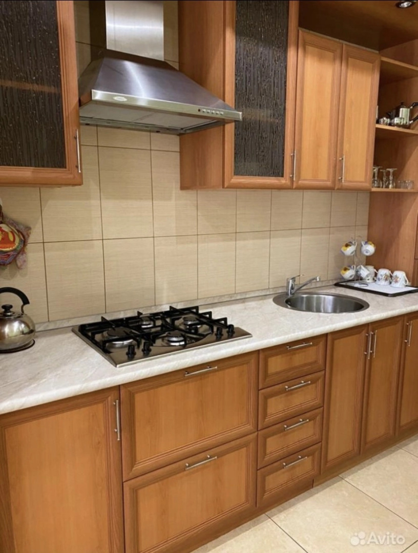 Апартаменты Элитная трехкомнатная квартира