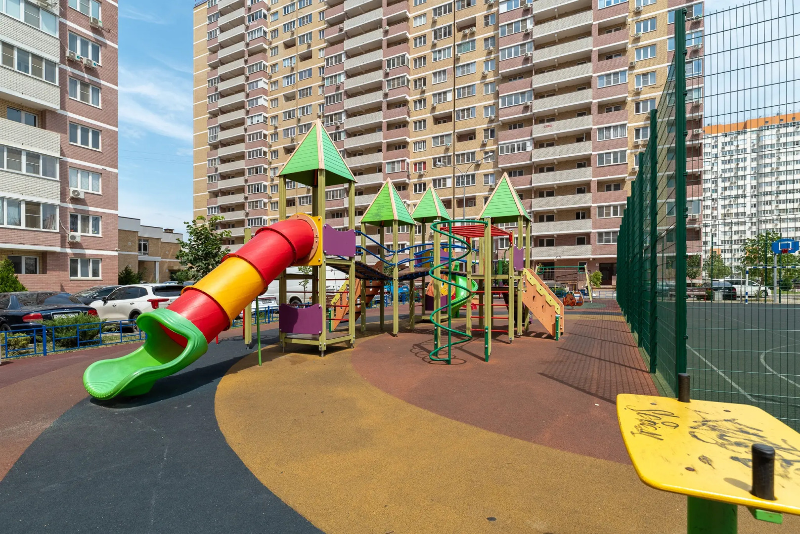 Квартира Красивая квартира у стадиона Каснодар