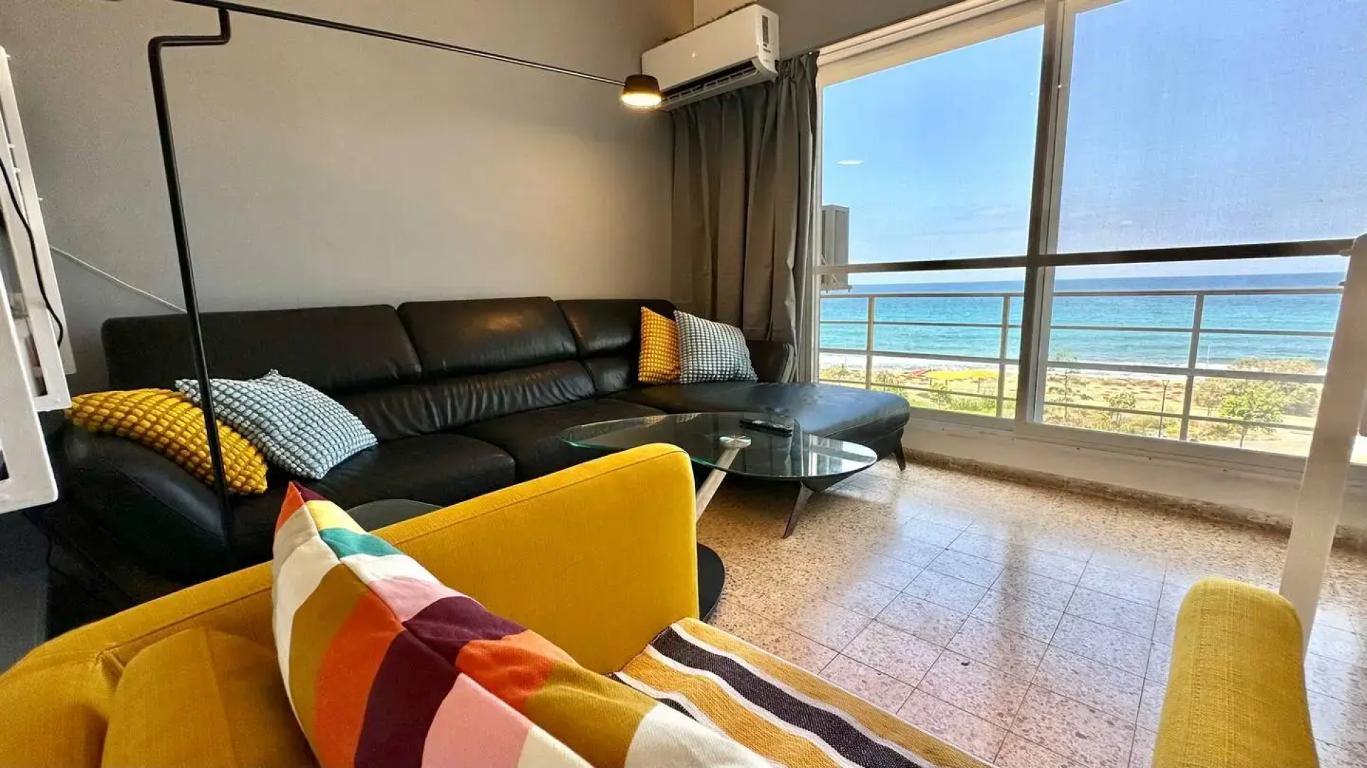 Квартира GW317 Gugel Waves Amazing Seaview Pool