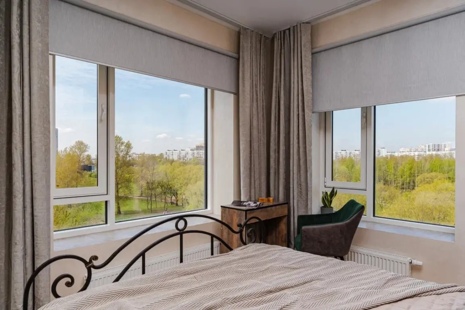 Апартаменты Города и страны