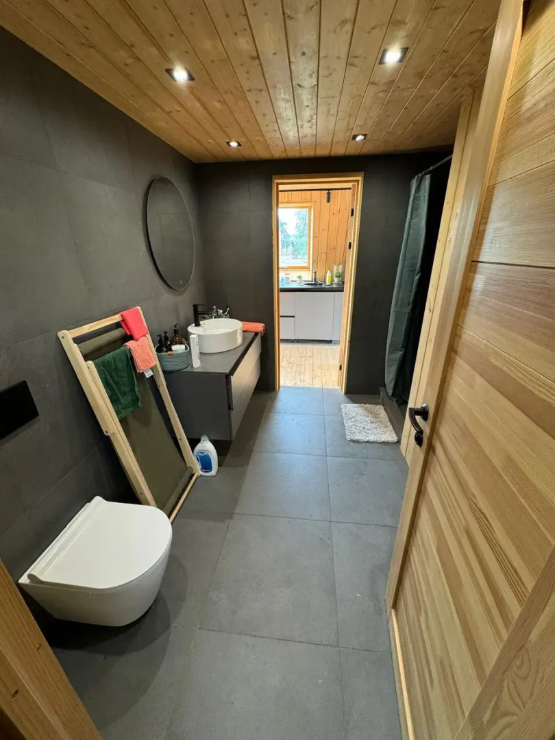 Частный дом в Оптине