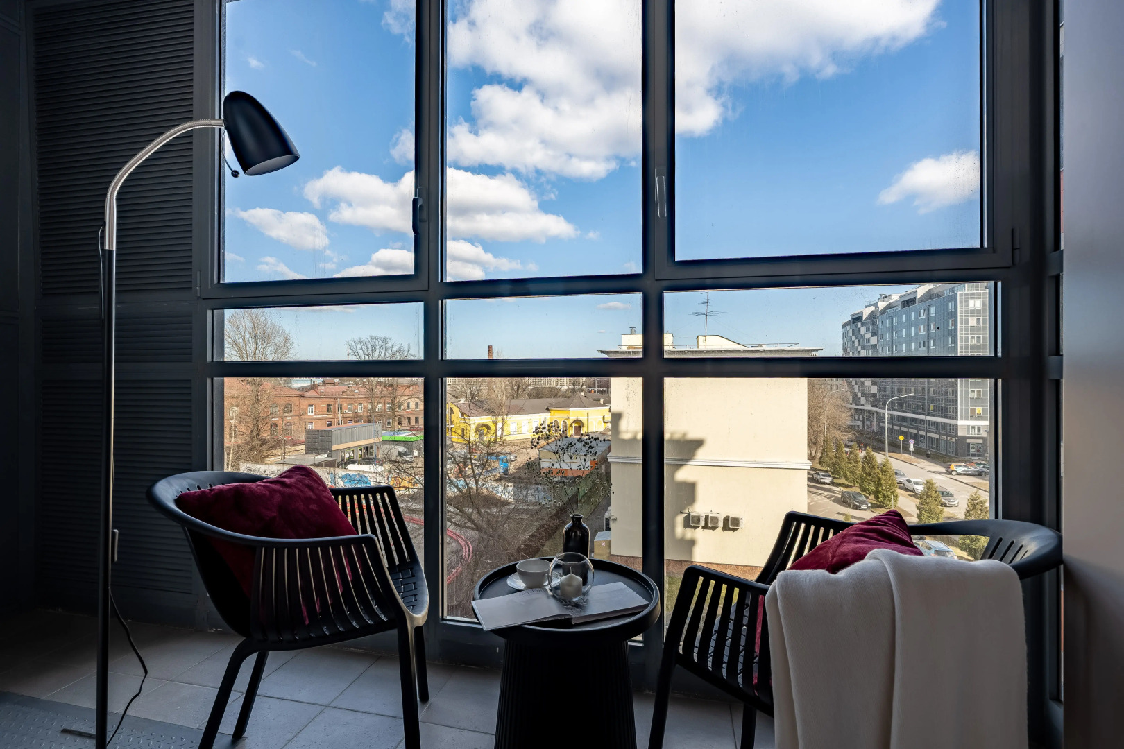 Квартира Mars на Васильевском острове Satin home