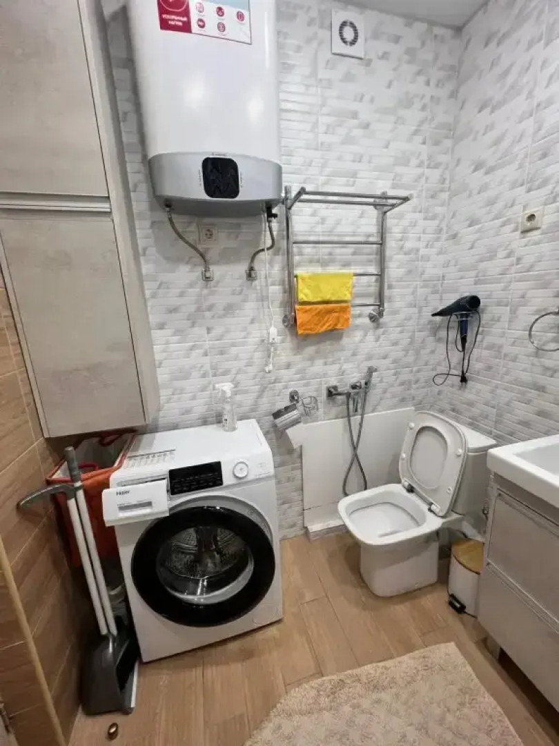 Квартира Евротрешка в Историческом Центре Адлера