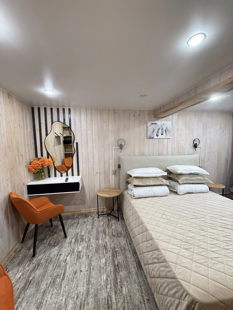 Апартаменты Аура