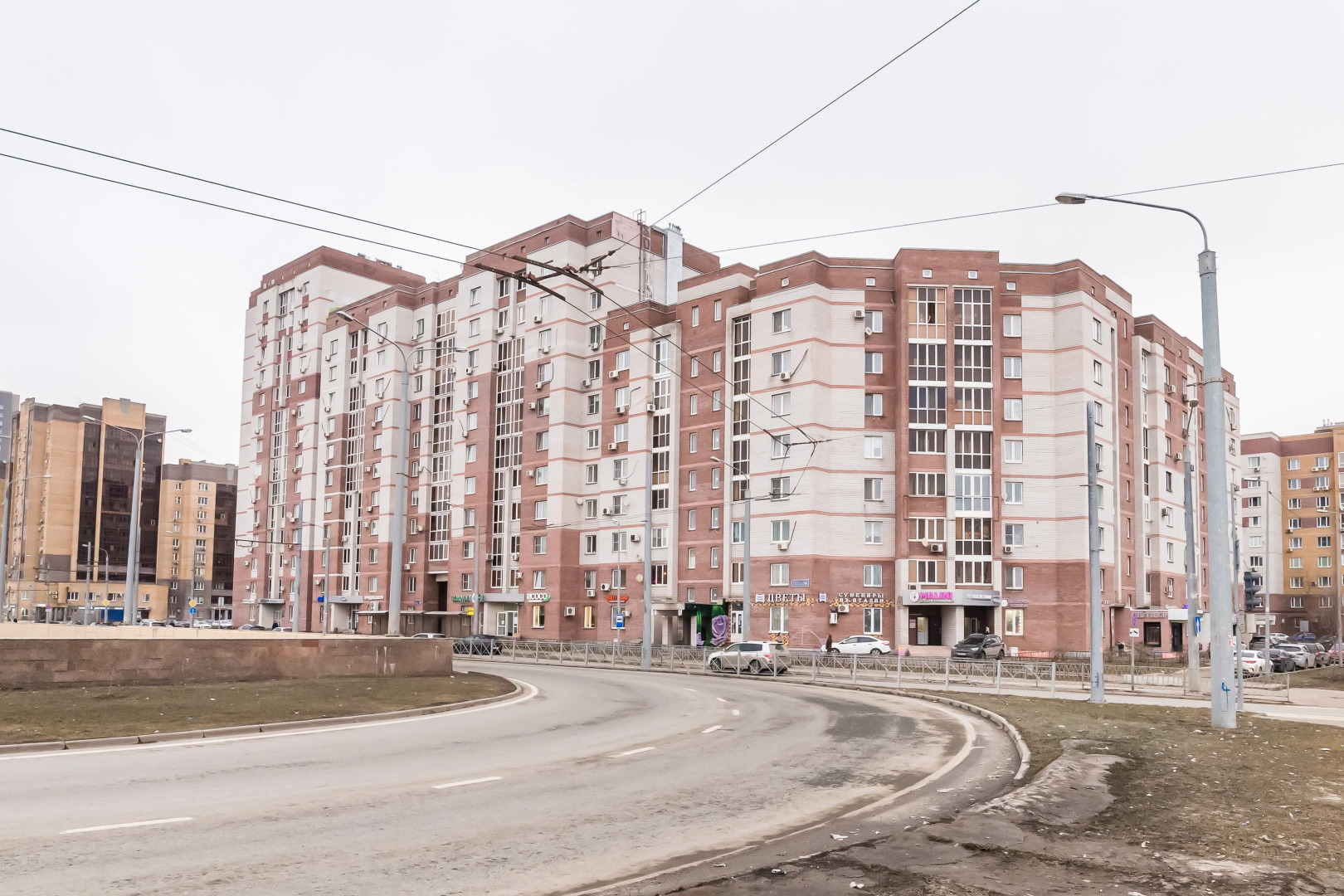 Апартаменты c  видом на Ривьеру