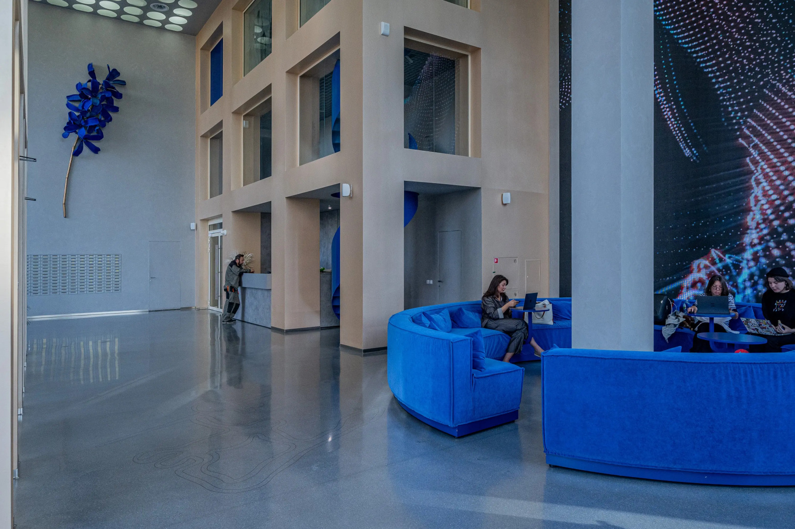 Апартаменты 232а на Радищева 41