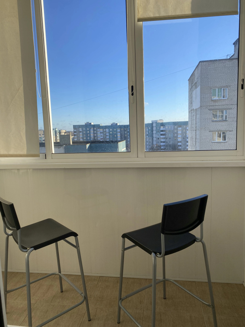 Апартаменты на Курчатова