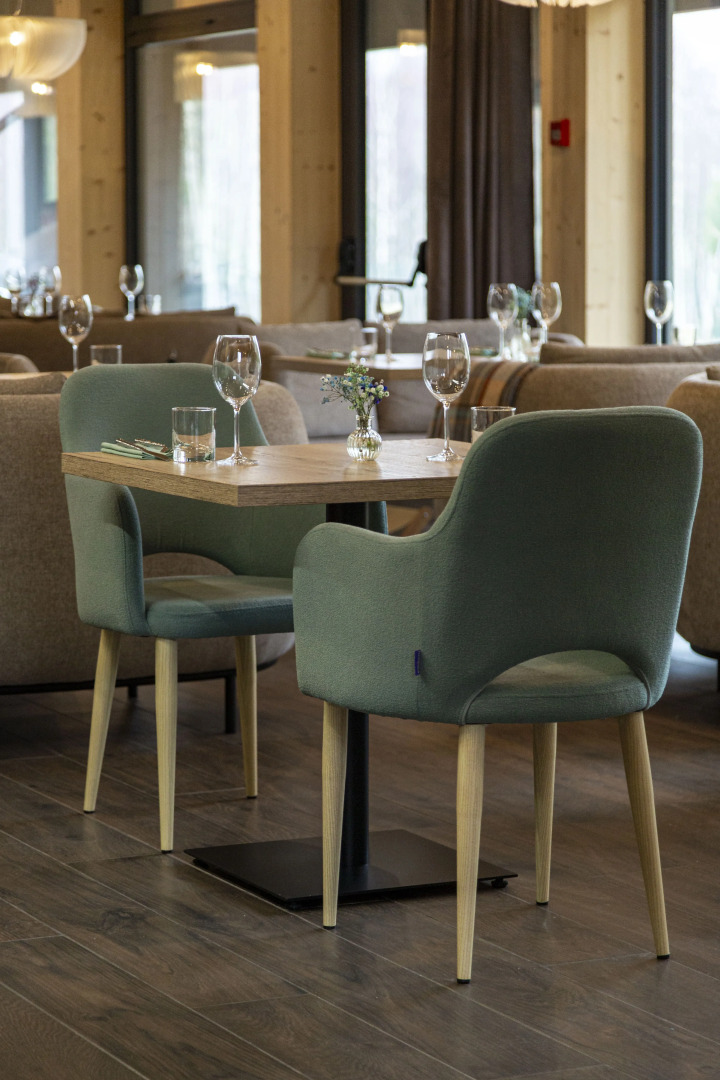 Отель Нешалаши Лесной отель